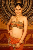 Pooja Chopra Hot Stills